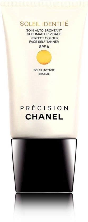 chanel soleil identité gezicht 50 ml|Chanel Soleil Identité Intense Zelfbruiner SPF8 .